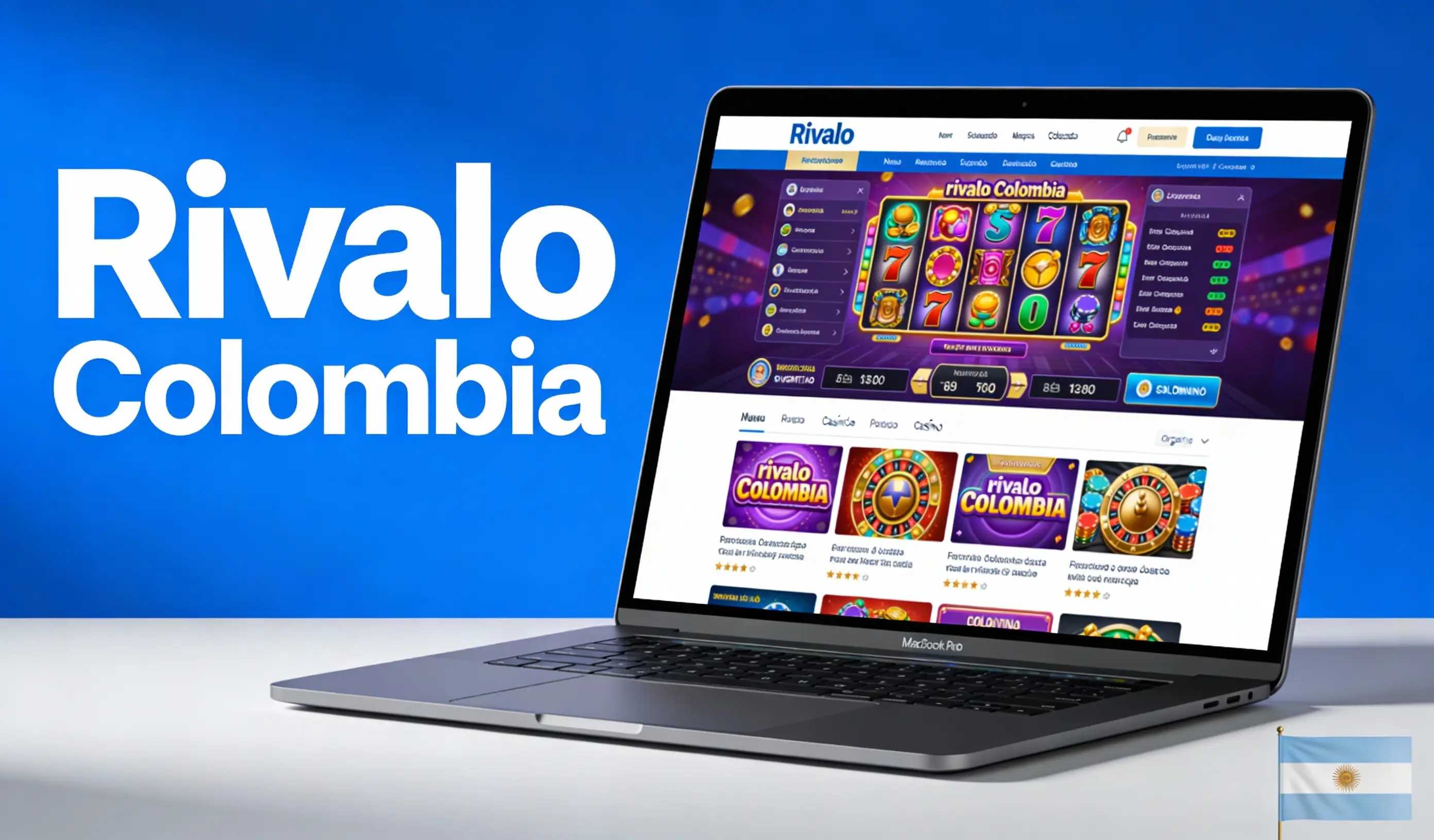 Rivalo Colombia apuestas deportivas y casino